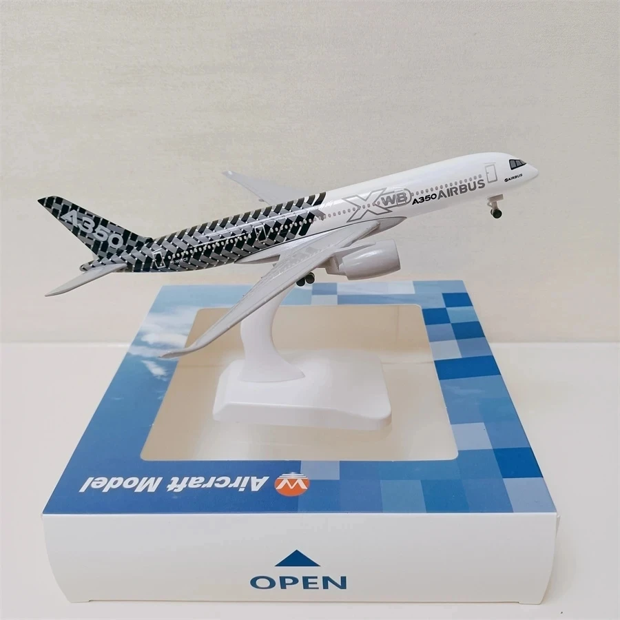 

Модель самолета Airbus A350 20 см