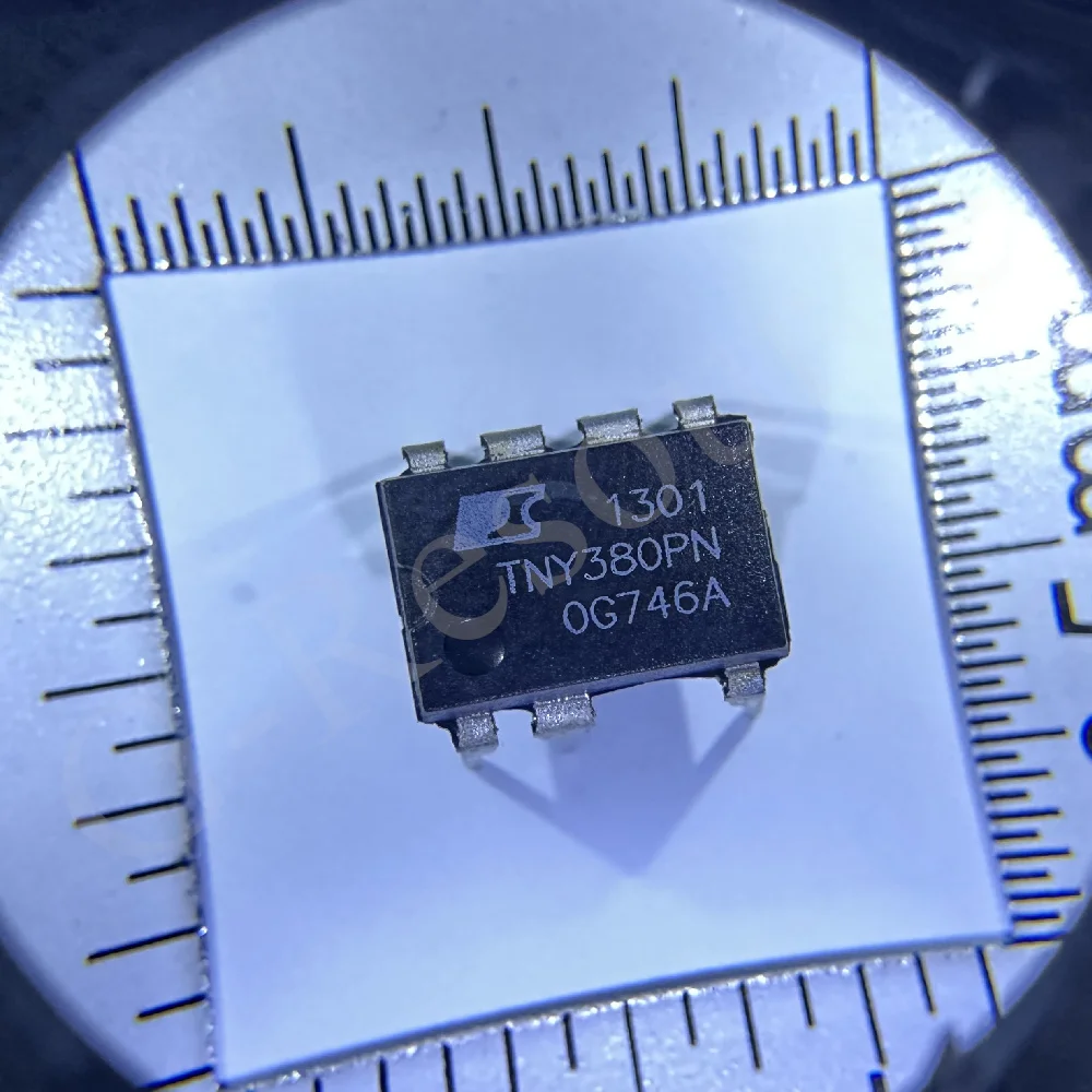 

Новинка, оригинал (5 шт.) TNY380PN TNY380P TNY380, Встроенный ЖК-дисплей DIP7, интегральная схема управления питанием