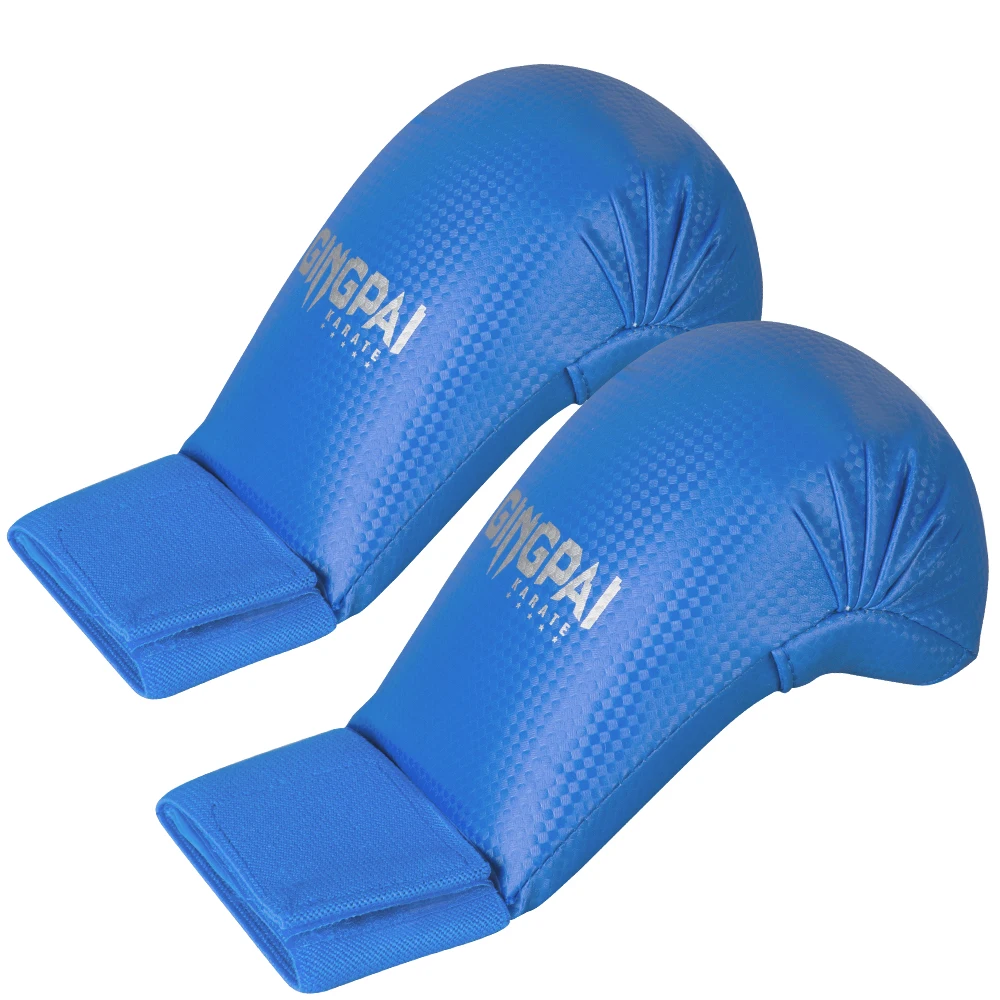 Новинка 2025 года мужские и женские перчатки из искусственной кожи для каратэ ММА