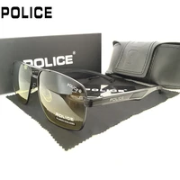 police brand design classic polarized sunglasses men women driving square frame fashion sun glasses camping goggle gafas de sol