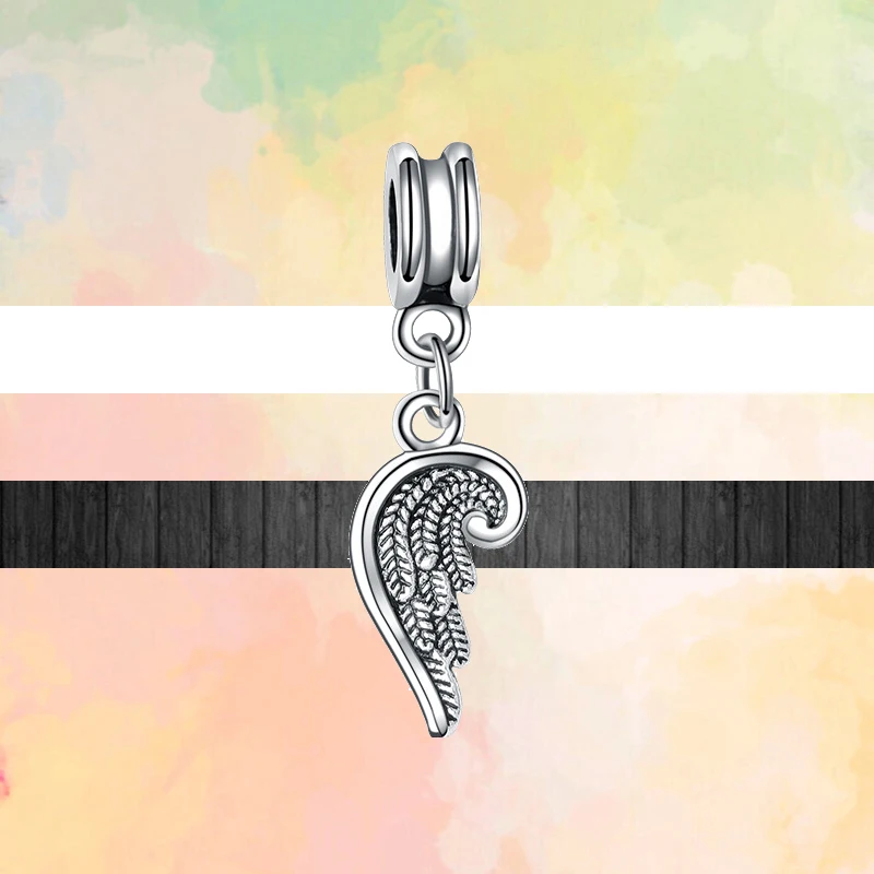 Блестящие бусины на высоком каблуке для браслета Pandora |