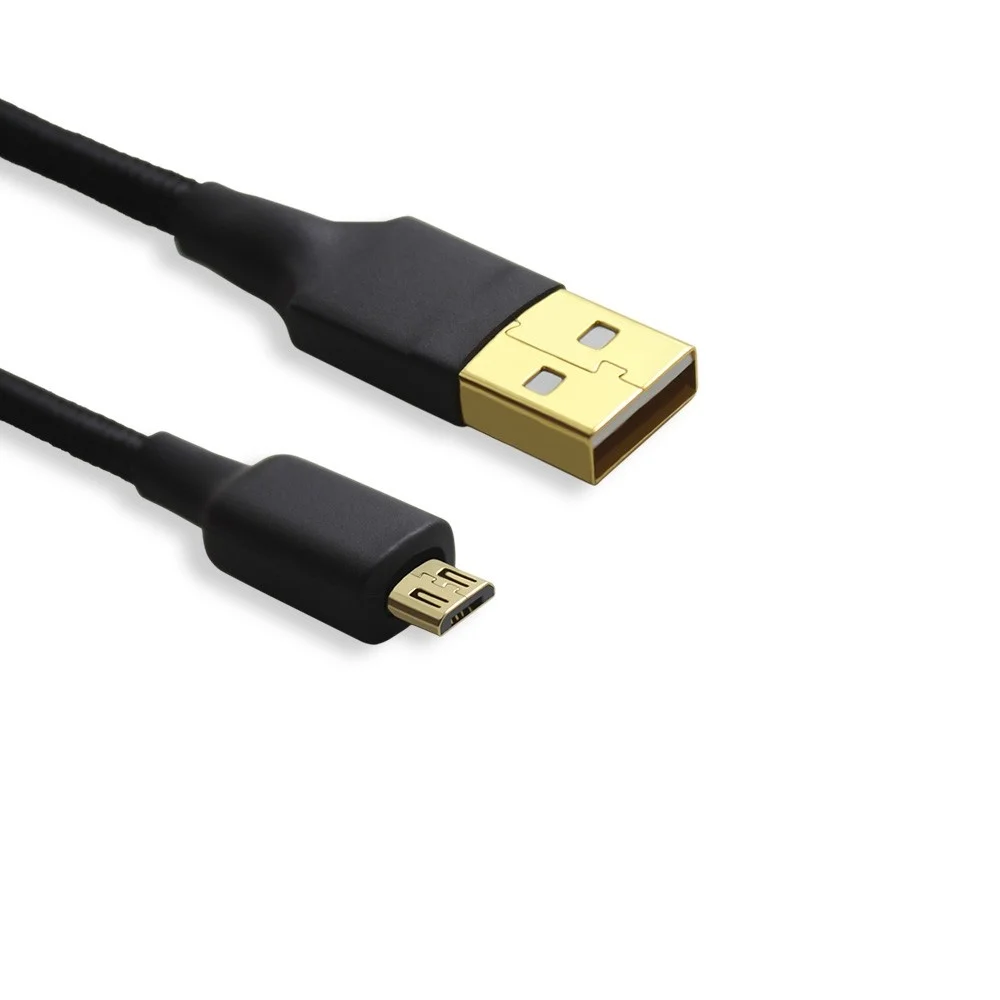 Кабель для передачи данных с USB Type-A на Micro OTG