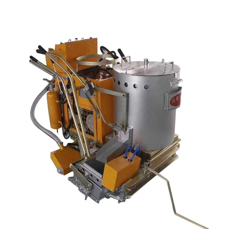 

Hot Melt Road Marking Machine/Driving hot melt marking machine Thermoplastic Road Marking Machine