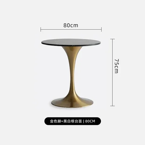 Современная круглая искусственная Коктейльная лампа, кофейные столы, ресепшн, ночной клуб, коммерческая мебель SR50BT