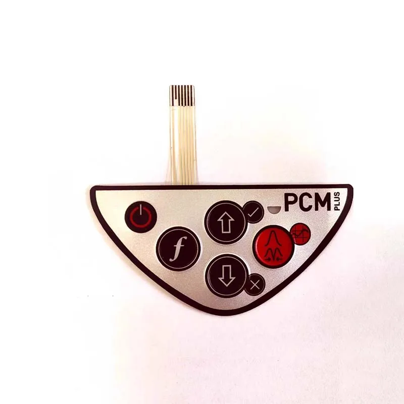Мембранная клавиатура для локаторов Radiodetection RD8000, 8100, 8200, RD-PCM+ (art.: 3920da061ea4d) - 3920da061ea4d
