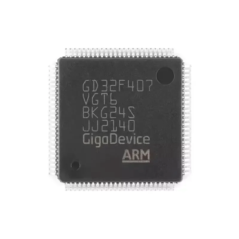 USB-гаджет GD32F407IGH6 GD32F407ZKT6 GD32F407RKT6 GD32F407RET6 GD32F407VET6 GD32F407ZGT6