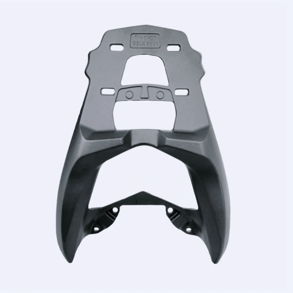 

Задний багажник для Yamaha NMAX155 Nmax 155 2020 2021 2022, верхний багажник, чехол, держатель верхнего чехла, кронштейн для полки, аксессуары