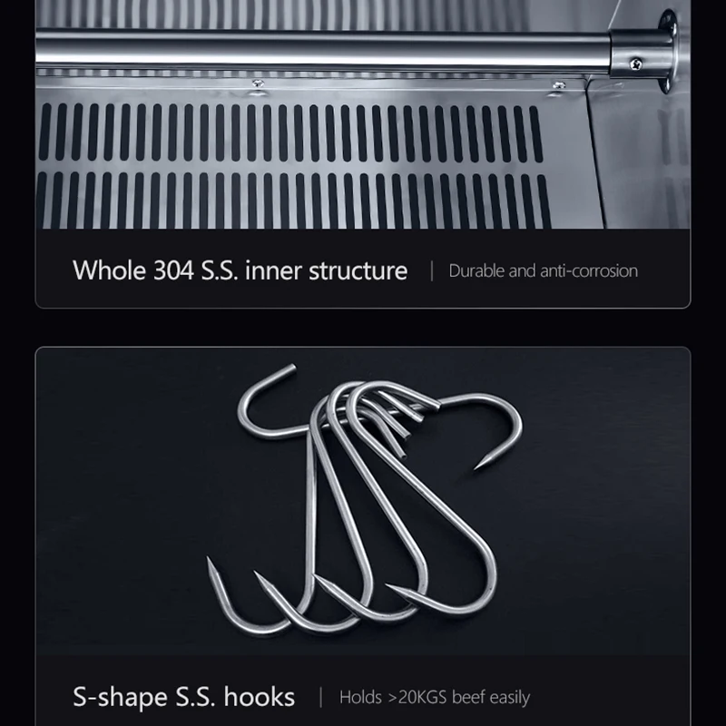 Старый охладитель холодильник для домашнего использования консольный говядины