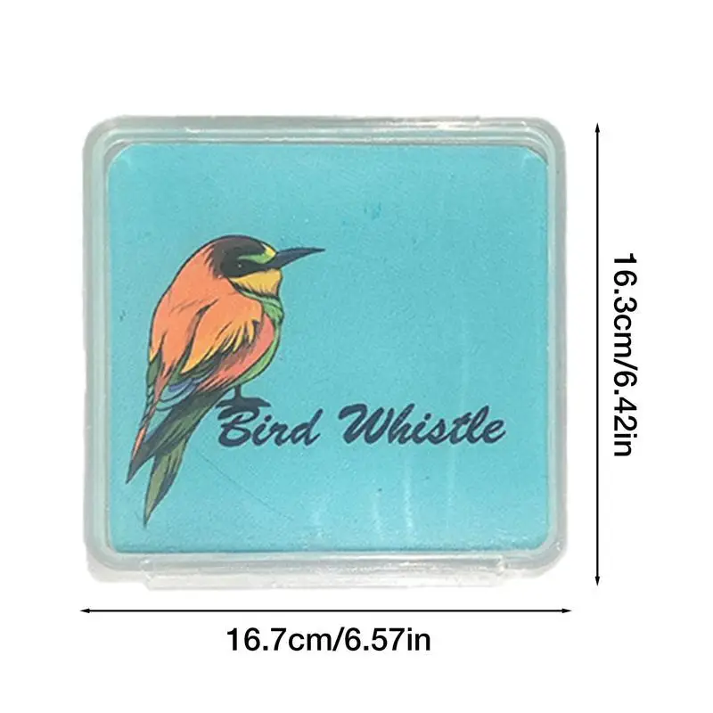 Новинка игрушка волшебный свисток для птичьей вызовы образовательный