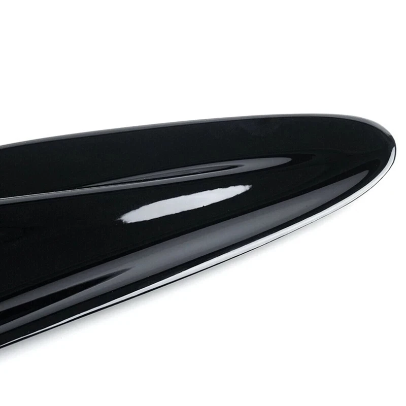 Автомобильный боковой отверстие для вентиляционного отверстия крыло обшивка