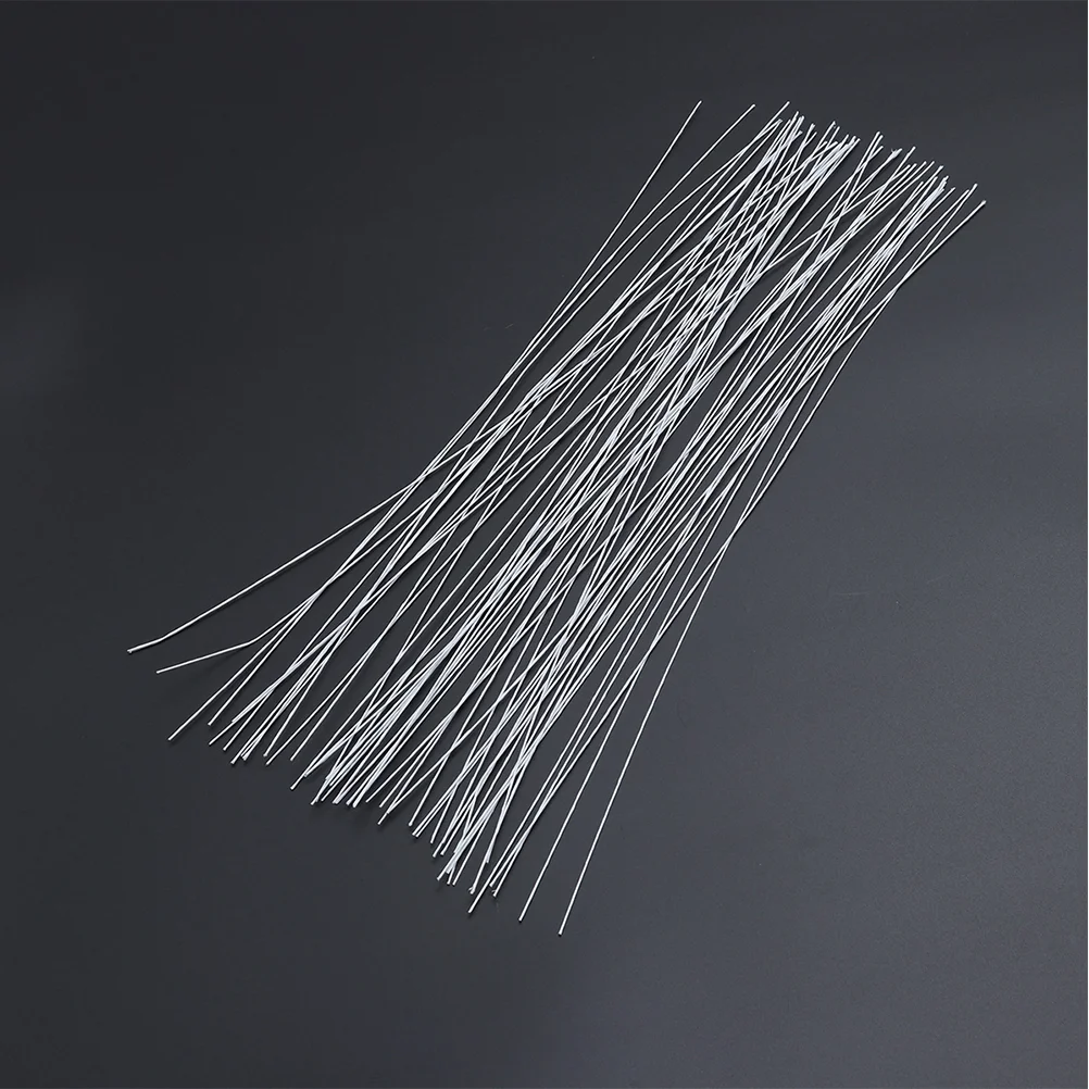 

200 PCS DIY Rose Bouquet Floral Stems Wedding Garland Artificial Flower