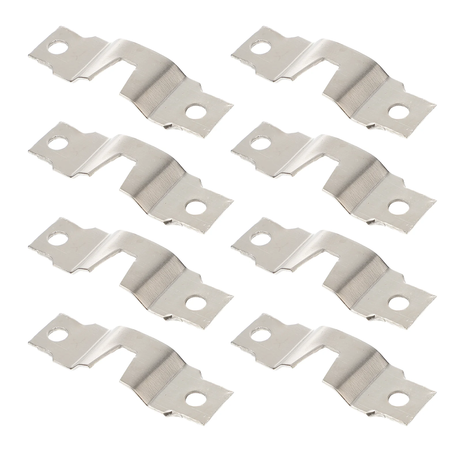 

Pack of 50 Canvas Hanging Kit Picture Hangers Canvas Frame Kit Hooks for Hanging Pictures Picture Hangers Without Nails