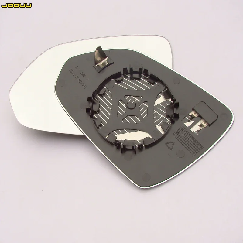 Стекло бокового зеркала с подогревом для SAIC MG ZS MGZS 2017-2022 белая линза заднего вида