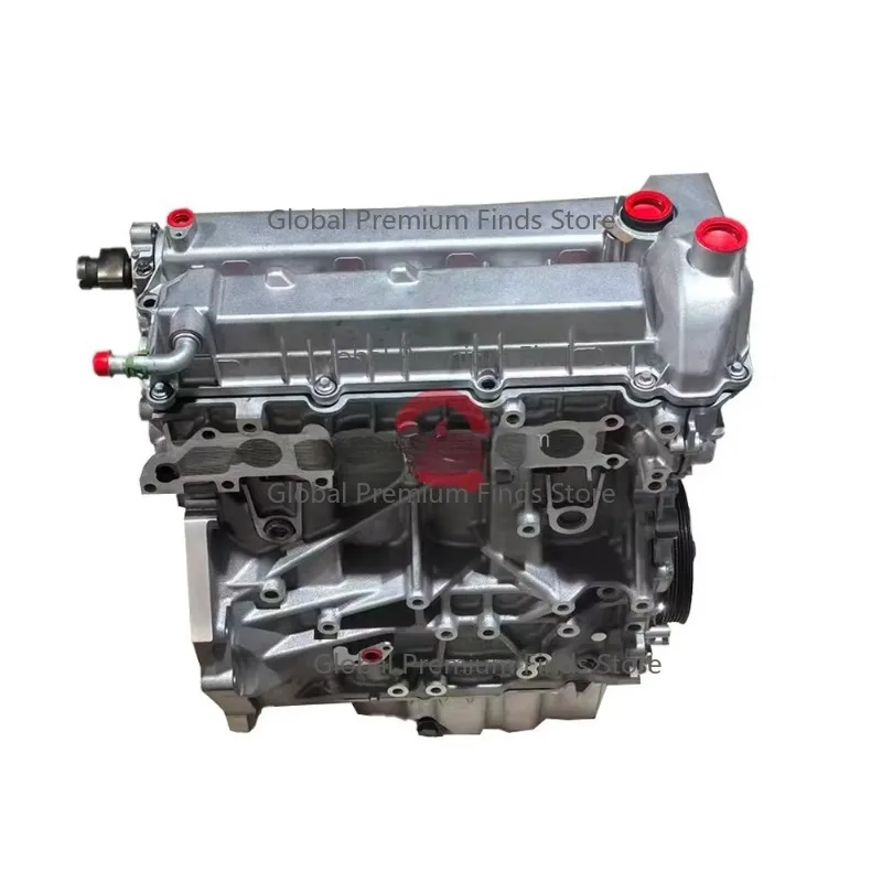 Фото Абсолютно новый двигатель G-as L3, 4-цилиндровый, для Mazda3 Axela, Mazda 6, MX5 Atenza, Mazda Speed6, MPV №5