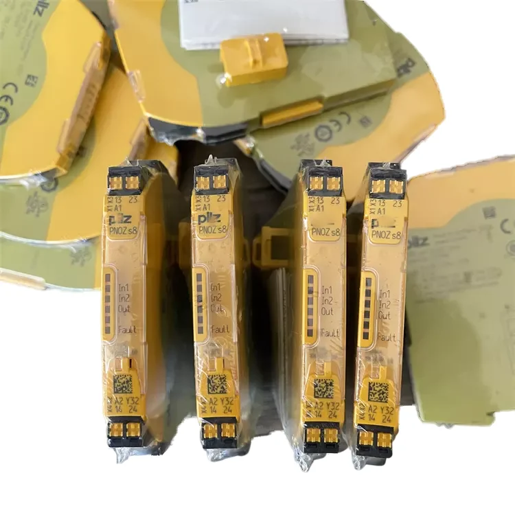 Реле безопасности G-Pilz 751103 772001 751107