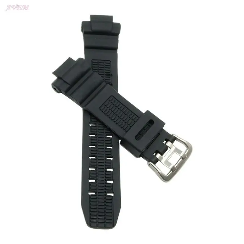 Фото Силиконовый спортивный ремешок для часов Casio G Shock GW-3500B GW-3000B GW-2000 G-1200B G-1250B, водонепроницаемый браслет, сменные аксессуары №1