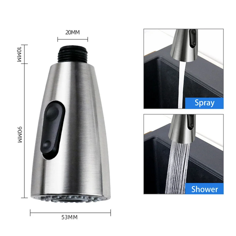 

Распылительная головка для крана Spray Tap Head