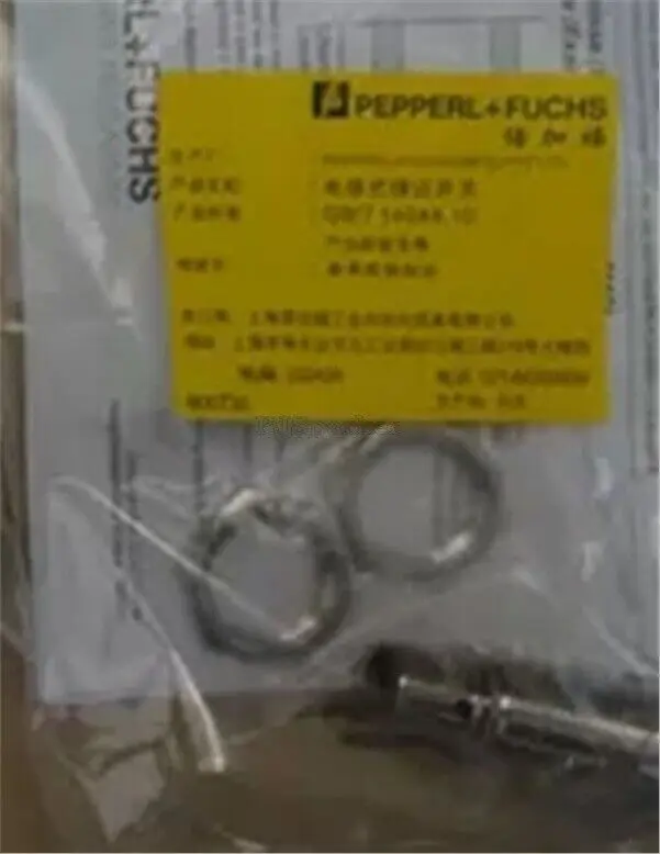 

1Pcs New NJ8-18GM50-A2-V1 Pepperl+Fuchs Plc Module eg
