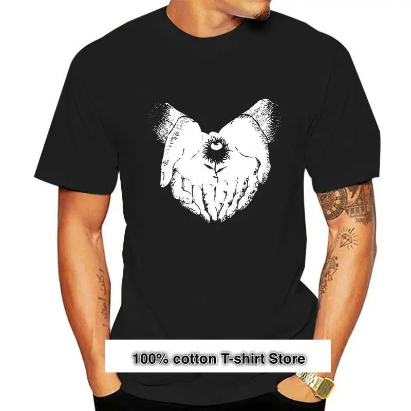 

Camiseta con símbolo de Aku No Hana para hombre, camisa para mujer