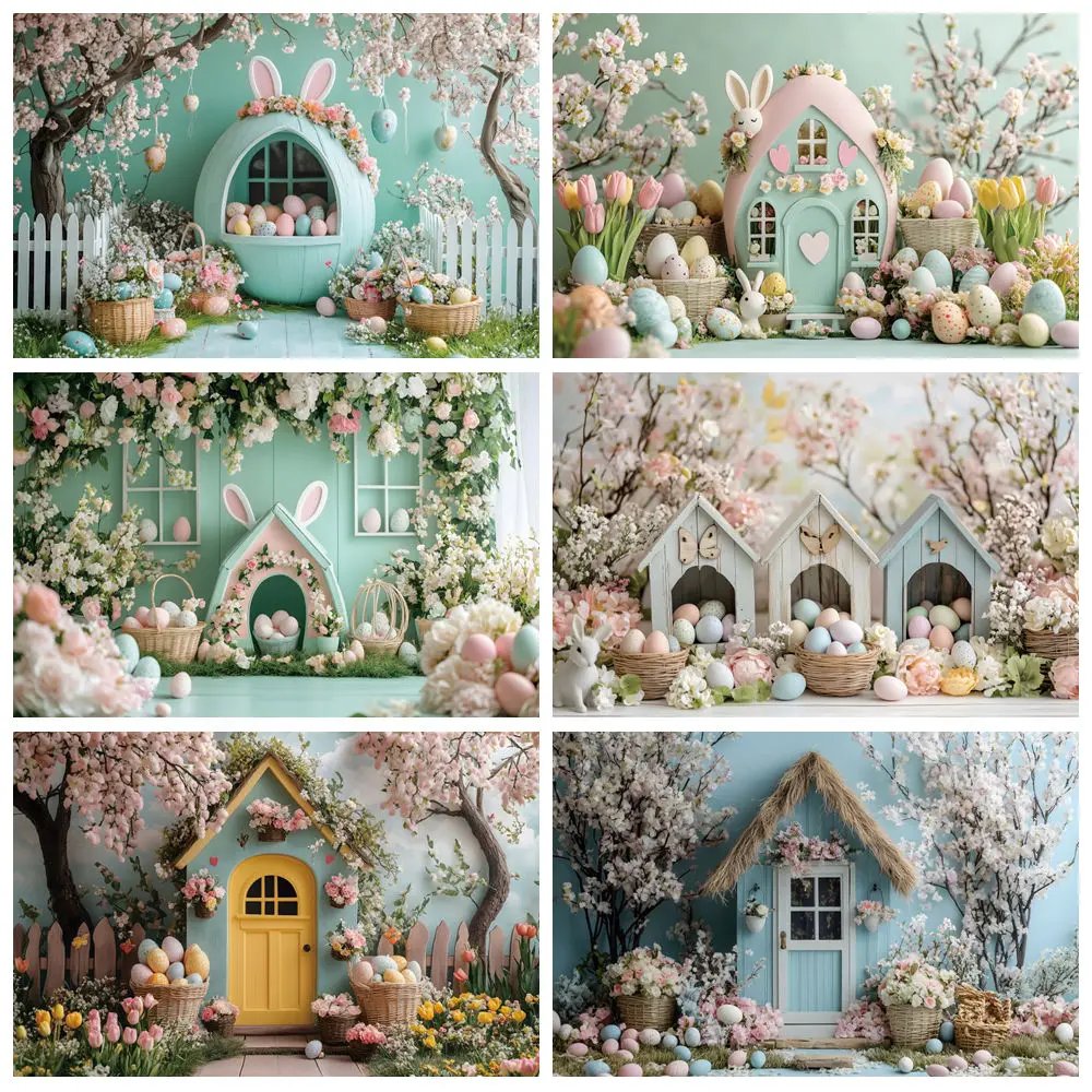 Фотофон виниловый Yeele пасхальный