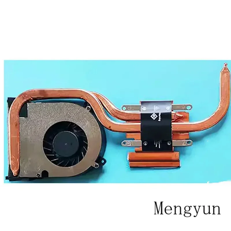 Новый охладитель процессора вентилятор тепловой модуль для Hasee TX8-CA5DP TX9 CA5DP CA7DP Clevo