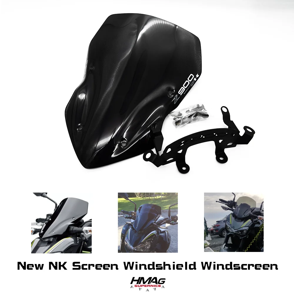 

Ветровое стекло для Kawasaki Z900 Z 900 NINJA900 ABS 2017 2018 2019