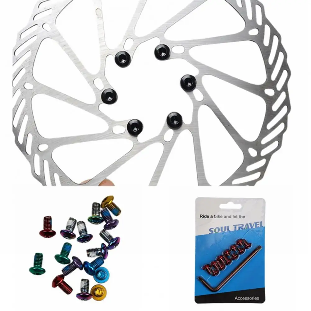 

Easy to Install Accessories Professional Brake Rotor Bolt for Repair