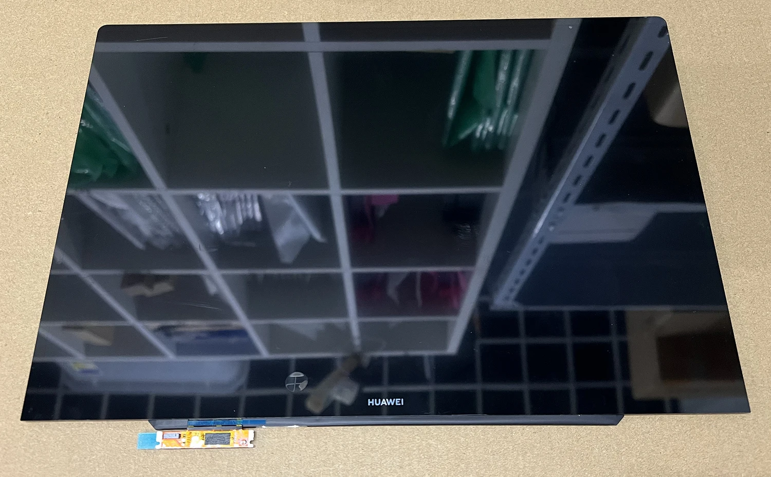 Оригинальная деталь Замена ЖК-экрана для Huawei Matebook 14 ЖК-дисплей с сенсорным