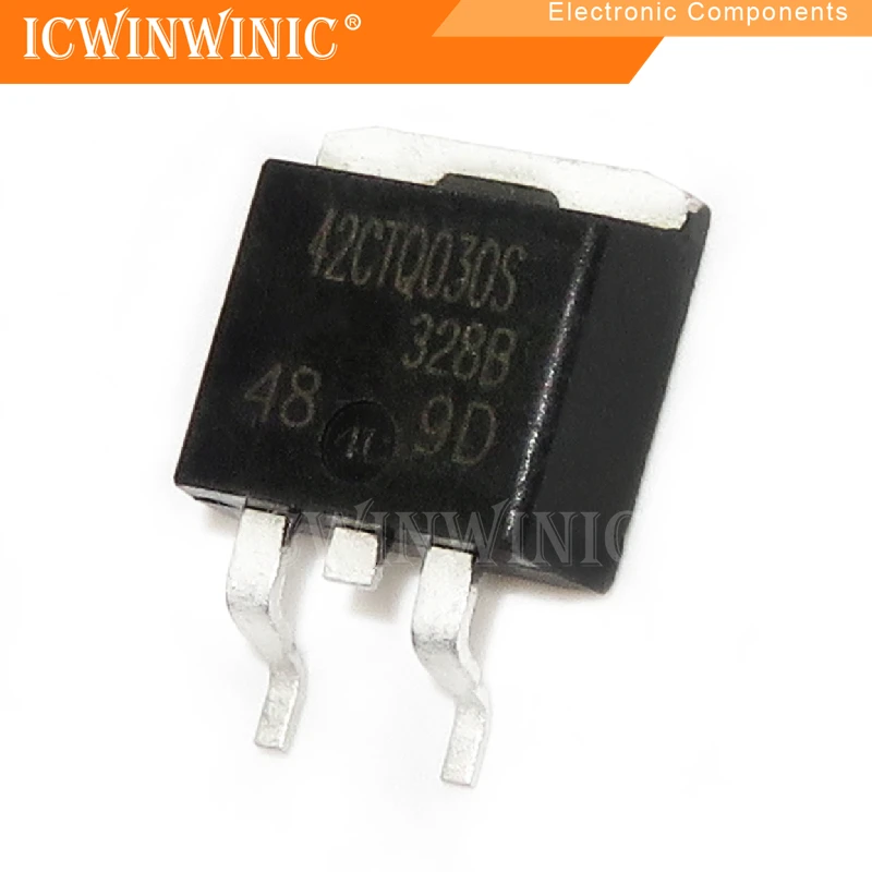 10 шт. 42CTQ030S 42CTQ030