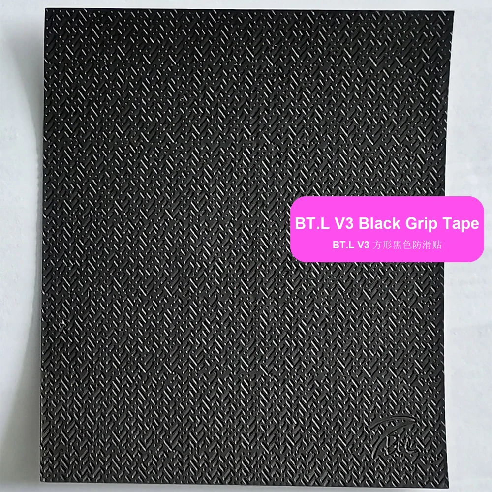 

BT.L V3 Black Mouse Grip Tape for DIY