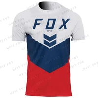 2022 fox flexair camisa ciclismo enduro mtb downhill motocross camisa mx mountain bike vestu%c3%a1rio hpit fox