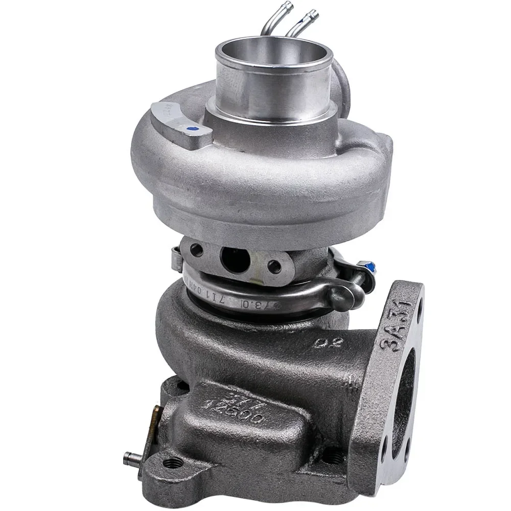 Турбокомпрессор Td04-11G для Mitsubishi Pajero Shogun 4d56td с масляным охлаждением 49177-02511 4917702500