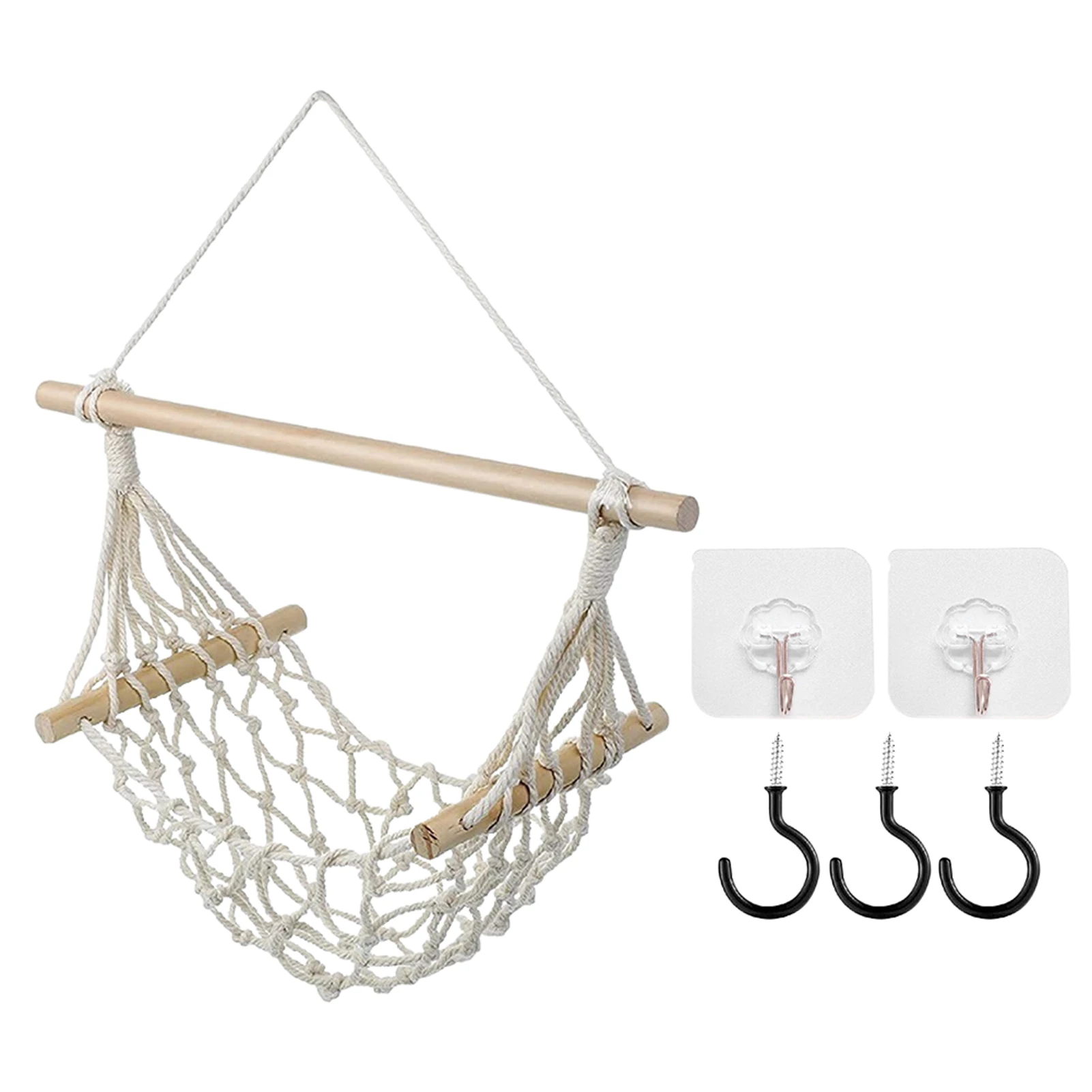 

Подвесной гамак для хранения овощей макраме с крючками под шкаф производит прочную экономию места для кухни гамак для фруктов домашний дек...