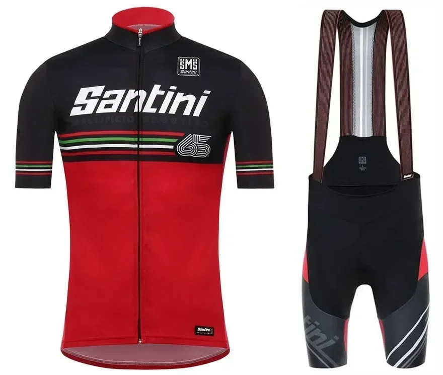 2019 Ropa Ciclismo велосипедный трикотаж комплект шорт с нагрудником быстросохнущая