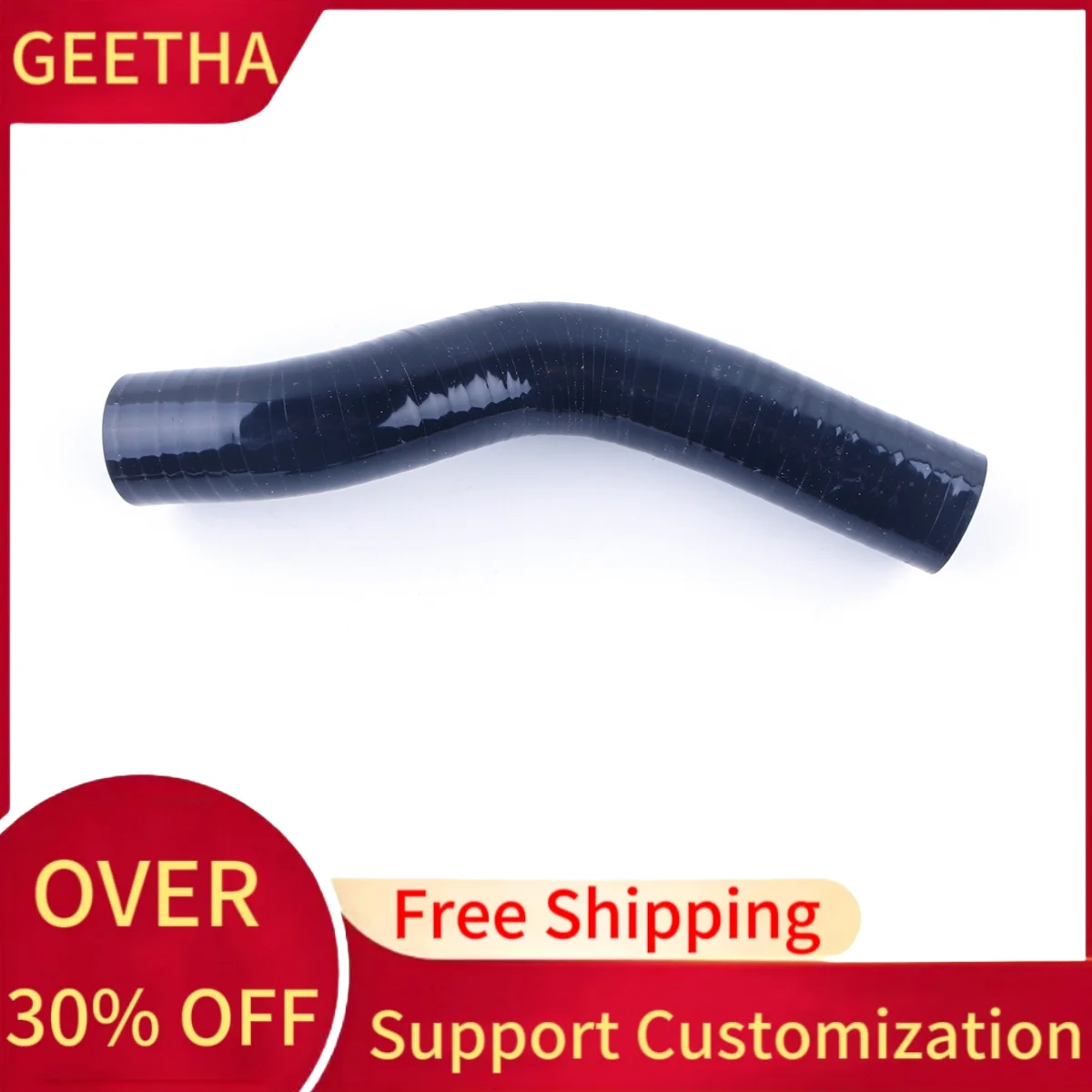 Силиконовый шланг охлаждающей жидкости для мотоцикла 2006-2018 Yamaha YZF R6 YZFR6 2007 2008 2009 2010