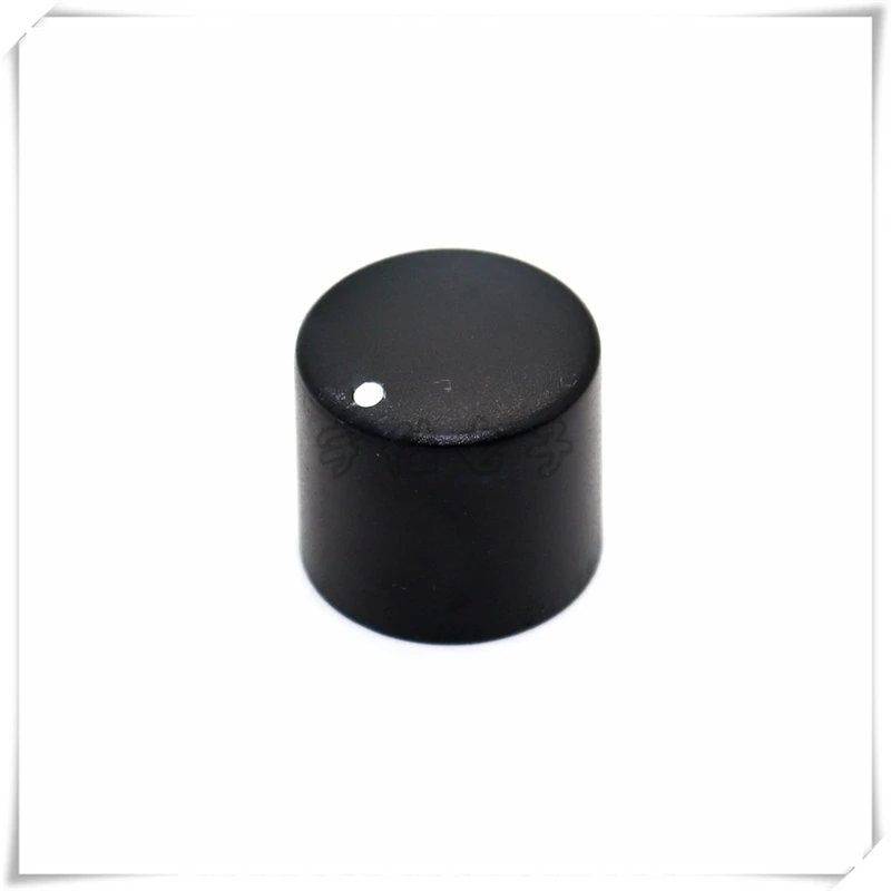 

5 шт., 19,5 × 18 мм, пластиковая прямая ручка, ручка потенциометра, ручка энкодера громкости, аудио ручка, цветок/ось D, отверстие 180 градусов, 6 мм