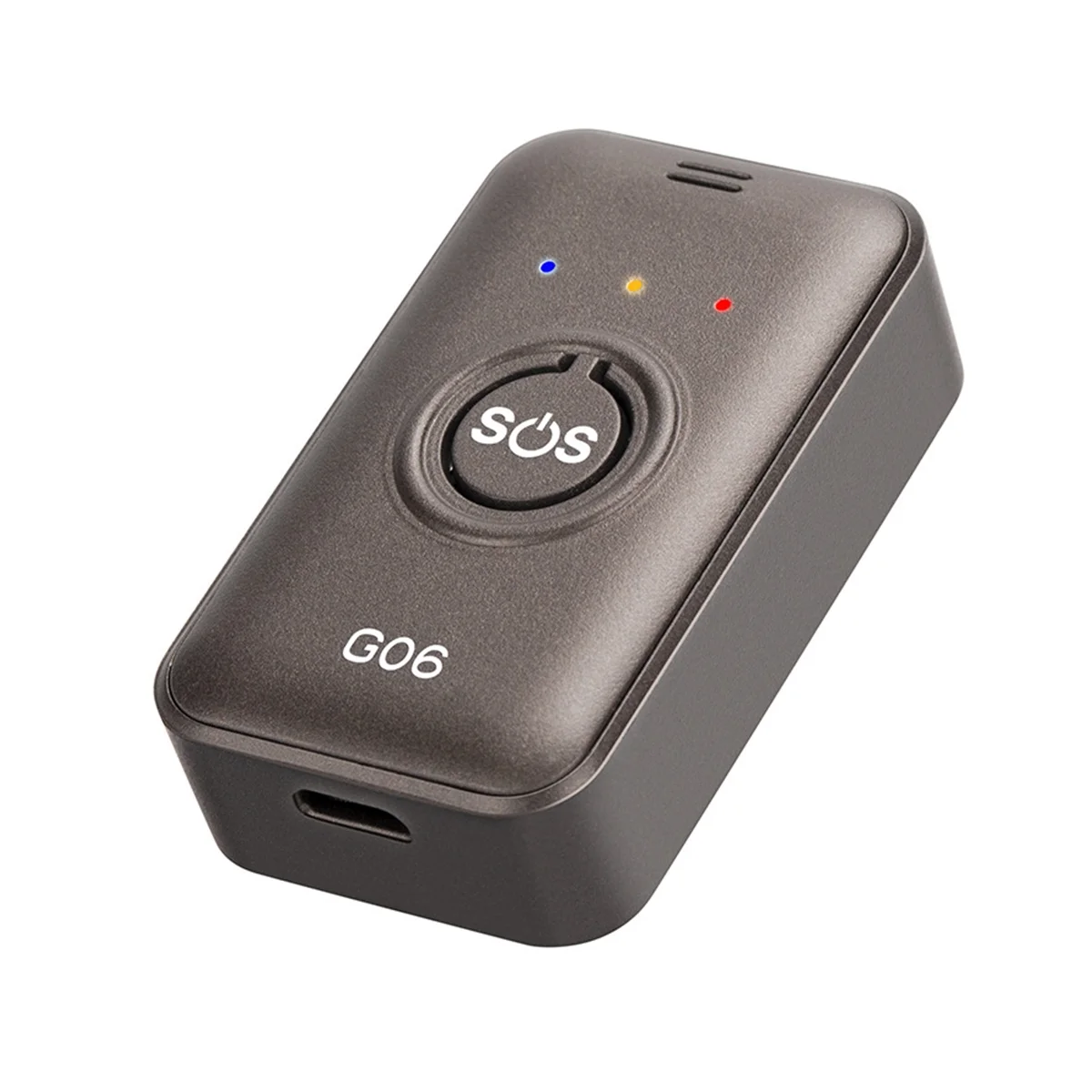 Мини GPS-трекер для детей устройство слежения за детьми без оплаты защита