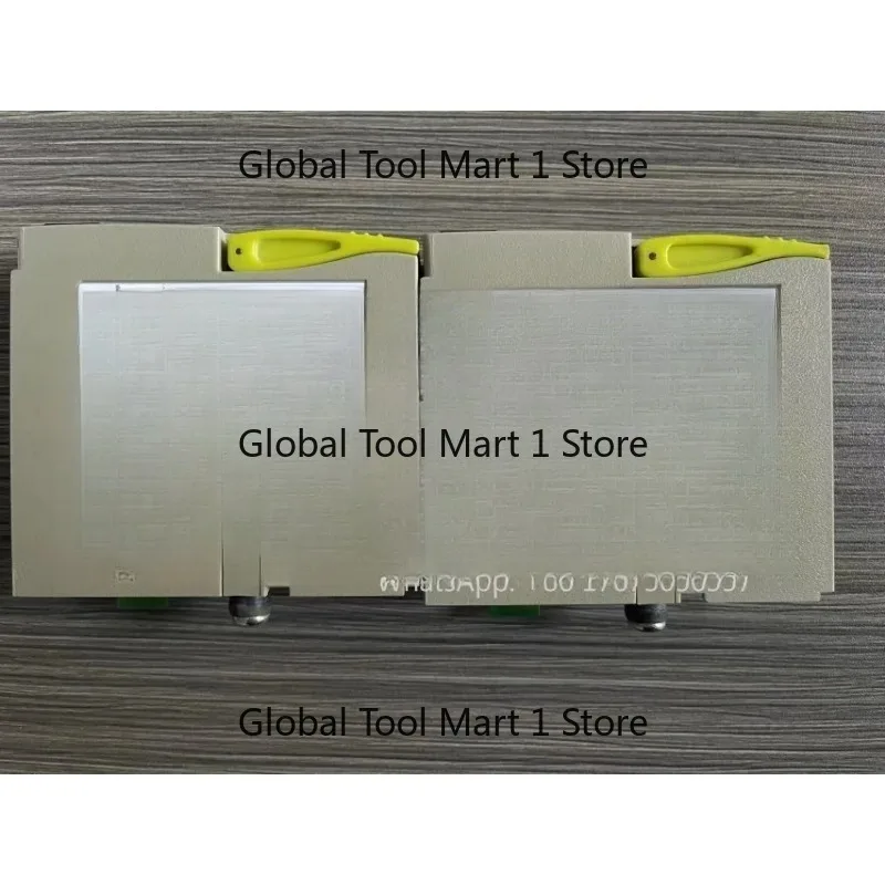 Фото Модуль PAC 2500 2500E-S-8LOOPUW-PROFIBUS PAC T2550 Eurotherm T2550-MB-TCPM, программируемый контроллер ПЛК №3