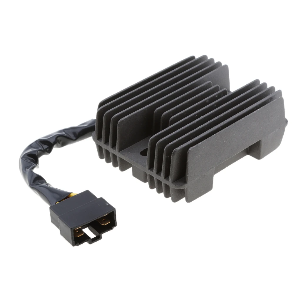 

Регулятор напряжения для 600/77 - 05, 1300 99 - 07, 500 Intruder 98 - 04