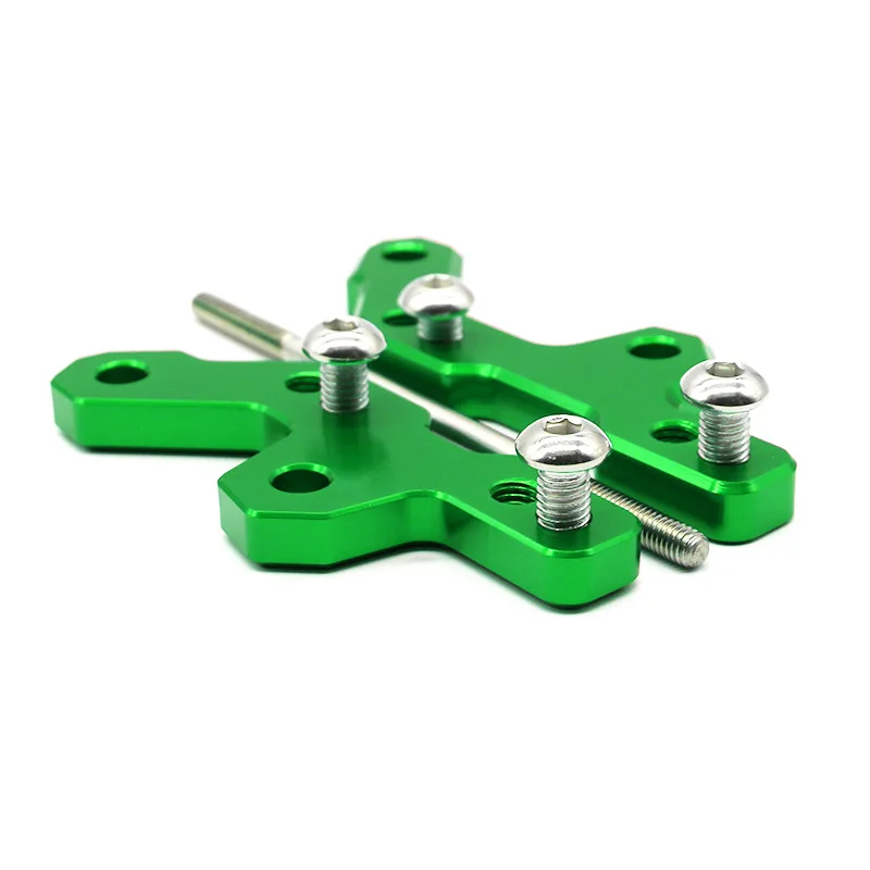 

For Kawasaki Ninja250 Ninja300 2013 2014 2015 2016 2017 2018 Motorcycle CNC Aluminum Alloy Pedal Lifting and Moving Back