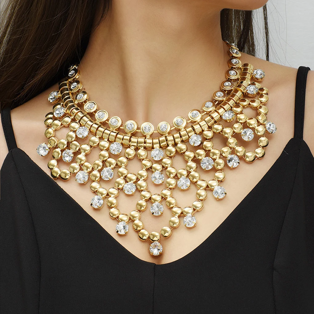 

Ожерелье, искусственная кисточка, прочные очаровательные камни, ожерелья, ювелирные изделия, подарок, чокер, сексуальные украшения