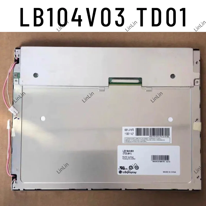 Фото LB104V03 TD01 10,4