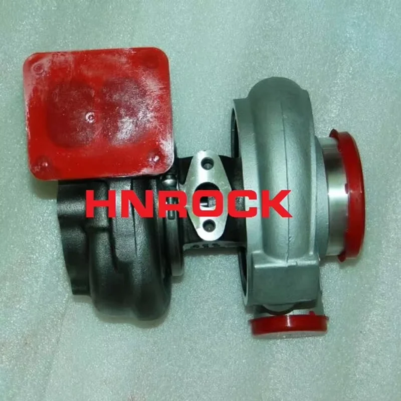 НОВЫЙ турбокомпрессор HNROCK с 114400 -3530 1144003530 49134-00021 6SD1 TF08L ДЛЯ Hitachi Hino Isuzu EX300/330-5