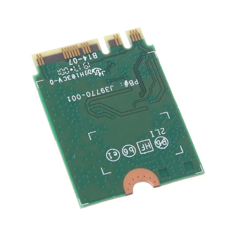

For Killer 1550 In-tel 9260 9260NGW NGFF 1730Mbps Wireless WiFi Net-work Card Dropship