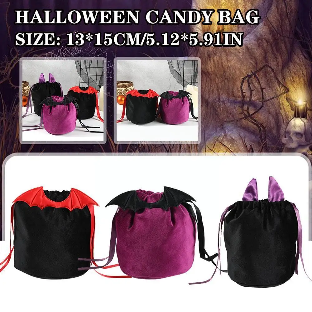 Packaging Party Velvet Treat Gift Pumpkin F5p1