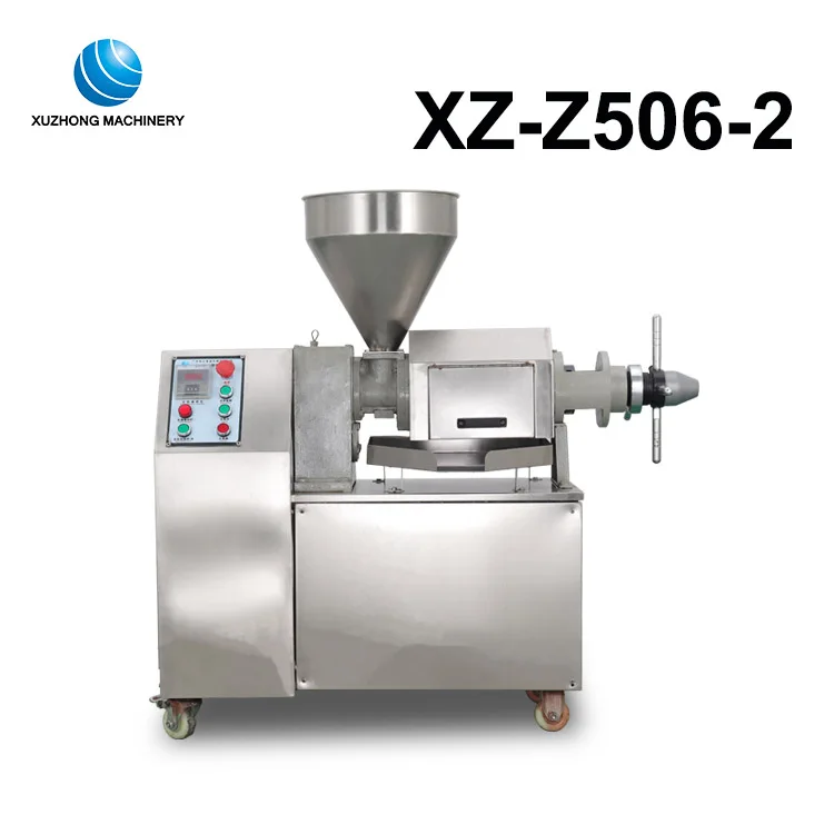 Коммерческая Машина для прессования соевых семян арахиса подсолнечника