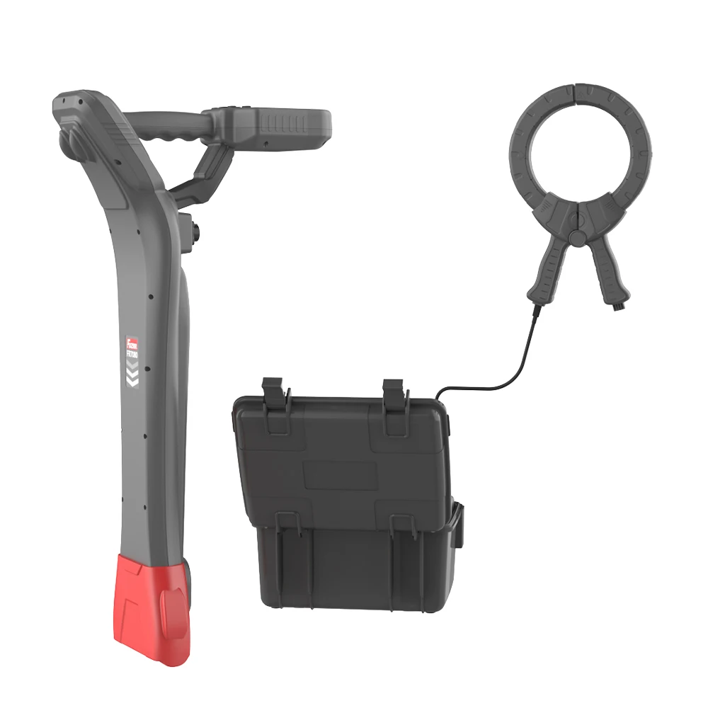 Интеллектуальный детектор трубопроводов FUZRR ES7080 подземный утилитарный