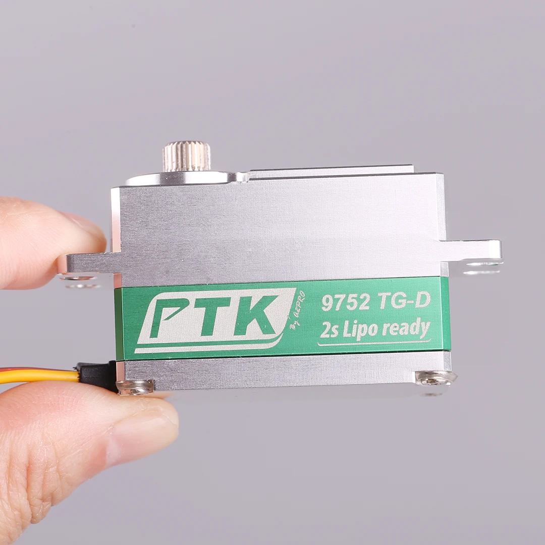 PTK 9752TG-D Металл 1/8 1/10 Автомобиль с дистанционным управлением Дрифт Плоский