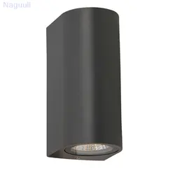 bathroom wall light fixtures wholesale 2018 New Time-limited 5w 10w Ip65 Wall Lamp Led Porch Lights / Waterproof Outdoor Сафиты Для Потолка kitchen wall lights
