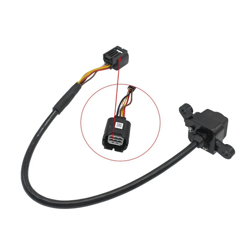 Камера заднего вида в багажник/шляпах/задней двери подходит для Honda CROSSTOUR 2013-2016